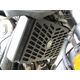 Powerbronze / パワーブロンズ クーラーグリル (プラスチック) グロスブラック HONDA CB500F, 16-19 | 520-H119-022
