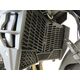 Powerbronze / パワーブロンズ クーラーグリル (プラスチック) グロスブラック HONDA VFR1200X CROSSTOURER, 12-19 | 520-H122-022