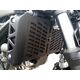 Powerbronze / パワーブロンズ クーラーグリル (プラスチック) マットブラック SUZUKI SV650, 16-19,SV650X, 17-19 | 520-S122-023