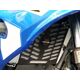 Powerbronze / パワーブロンズ クーラーグリル (プラスチック) レッド SUZUKI GSXR125, 17-19 ,GSX-S125, 17-19 | 520-S123-005