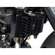 Powerbronze / パワーブロンズ クーラーグリル (プラスチック) ホワイト YAMAHA MT-125, 14-19 | 520-Y119-004