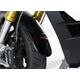 Powerbronze / パワーブロンズ マッドガードエクステンダー ブラック BMW S1000RR, 10-18 ,S1000R, 14-19, S1000XR, 15-19 | 650-B116-003