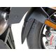 Powerbronze / パワーブロンズ マッドガードエクステンダー ブラック KTM 1290 SUPER DUKE GT, 16-19,1290 SUPER DUKE R, 14-19 | 650-KT102-003