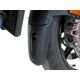Powerbronze マッドガードエクステンション KTM 1290 SUPER DUKE R 20-21/マットブラック | 650-KT107-070