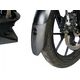 Powerbronze / パワーブロンズ マッドガードエクステンダー SUZUKI GSXR125 17-20/GSX-S125 17-20 マットブラック | 650-S123-070