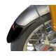Powerbronze / パワーブロンズ マッドガードエクステンダー ブラック TRIUMPH THRUXTON 1200, THRUXTON R, 16-19 | 650-T112-003