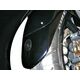 Powerbronze / パワーブロンズ マッドガードエクステンダー YAMAHA FZ-1N/FZ-1 FAZER/YZF1000R1 04-08/YZF-R6 05/FZ-8N/FZ-8 FAZ | 650-Y102-070