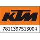 KTM / ケーティーエム Brake Disc Guard | 7811397513004