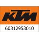 KTM / ケーティーエム Holding Plate For Dongle | 60312953010