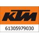 KTM / ケーティーエム Noise Reduction Insert | 61305979030