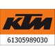 KTM / ケーティーエム Noise Insert | 61305989030