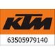 KTM / ケーティーエム Heat Protection Front | 63505979140