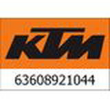 KTM / ケーティーエム Bugspoiler Fixing Set | 63608921044