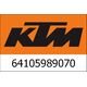 KTM / ケーティーエム Heat Protection | 64105989070