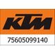 KTM / ケーティーエム Noise Reduction Application Right | 75605099140