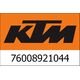KTM / ケーティーエム Belly Pan Brackets Cpl. | 76008921044