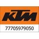 KTM / ケーティーエム Endcap | 77705979050