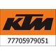 KTM / ケーティーエム End Cap | 77705979051