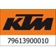 KTM / ケーティーエム Hose Nozzle M8X1 | 79613900010
