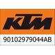 KTM / ケーティーエム ハンドガードキット | 90102979044AB