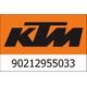 KTM / ケーティーエム Lower Suspension Set | 90212955033