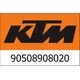 KTM / ケーティーエム Cover Windscreen Left | 90508908020