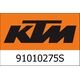 KTM / ケーティーエム Spring 160-185 Orange | 91010275S