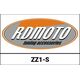 RDMOTO （アールディーモト） ミラーブランキングプレート Yamaha R6 | ZZ1