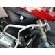 RDMOTO （アールディーモト） クラッシュバー, シルバー, upper for BMW R1200 GS / Adventure ('04-'07) | CF39S