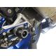 RDMOTO （アールディーモト） リアアクスルプロテクター Kawasaki Z1000 SX (2017-) | K45PKN