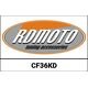 RDMOTO （アールディーモト） クラッシュバー, ブラック dim for Honda NC700 X ('11-) | CF36KD