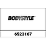 Bodystyle / ボディースタイル フェンダーエクステンションフロント ブラック-マット | 6523167