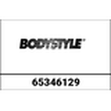 Bodystyle / ボディースタイル レーシングコクピットスライス ブラック ティンテッド (トランスペアレント) ABE KBA No.: 38315 | 65346129
