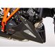 Bodystyle / ボディースタイル レースライン バグスポイラー ブラック-マット abe | 6533154