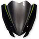 Bodystyle / ボディースタイル headlight cover, Black/Green | 6580755