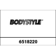 BODYSTYLE / ボディースタイル Sportsline シートカバー －ブラック－ SUZUKI SV 650 (2016 - 2016) | 6518220