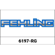 FEHLING / フェーリング シーシーバー チューブ + パッド, キャリアー シャイニーブラック | 6197 RG
