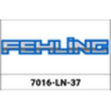 FEHLING / フェーリング ハンドルバー フラット ワイド very strong cranked | 7016 LN 37