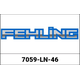 FEHLING / フェーリング Superbike-ハンドルバー ハイ ブラック | 7059 LN 46