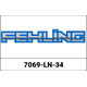 FEHLING / フェーリング ハンドルバー ミディアム ハイ & ワイド ブラック 7069-LN-34 | 7069 LN 34