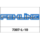 FEHLING / フェーリング Mバー 25,4 mm Ø, ブラック | 7307 L 10