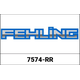FEHLING / フェーリング リアラック ブラック | 7574 RR