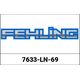 FEHLING / フェーリング ハンドルバー フラット & ワイド ブラック | 7633 LN 69