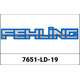FEHLING / フェーリング ドラッグバー 870 mm ワイド ブラック | 7651 LD 19