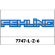 FEHLING / フェーリング Zファットバー フラット スモール ストレート ブラック | 7747 L Z 6