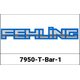 FEHLING / フェーリング Tバー ハンドルバー &Oslash; 25,4 mm | 7950 Tバー 1