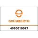 SCHUBERTH / シューベルト Inner lining, Set, Size 55 | 4990010077