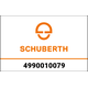 SCHUBERTH / シューベルト Inner lining, Set, Size 59 | 4990010079