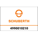SCHUBERTH / シューベルト Antifog lens, Pinlock 120, Small | 4990010210