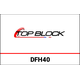 Top-Block / トップブロック ウィンドシールド DFH40 CB650R (19-21) | DFH40